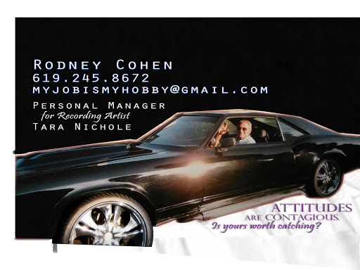Rodney Cohen Photo 8