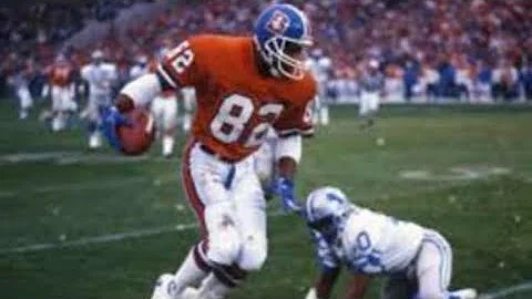 Vance Johnson Photo 35