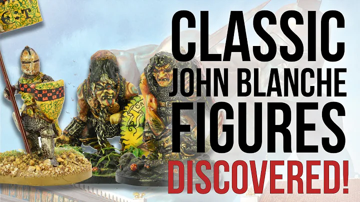 John Blanche Photo 21