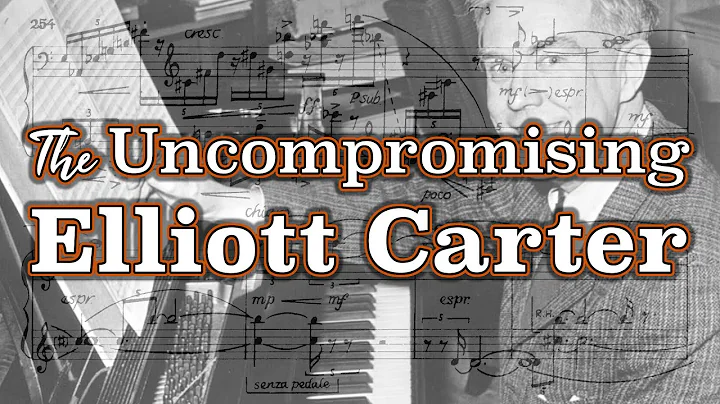 Elliott Carter Photo 27