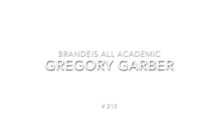 Gregory Garber Photo 20