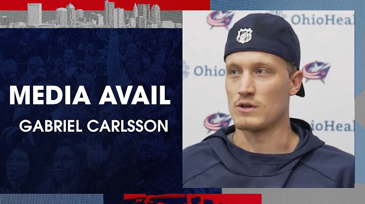 Gabriel Carlson Photo 27