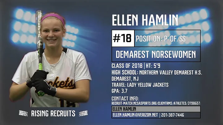 Ellen Hamlin Photo 14