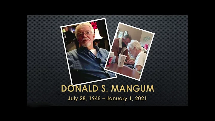 Don Mangum Photo 16