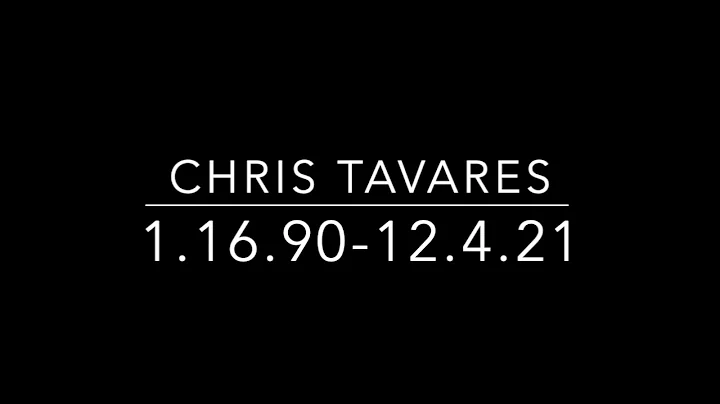 Chris Tavares Photo 28