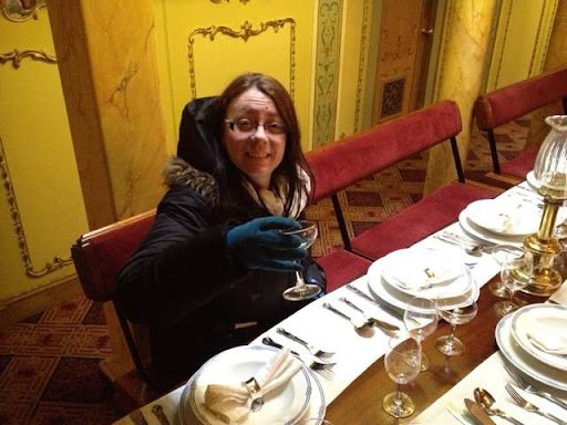 Catherine Cuthbertson Photo 3