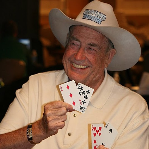 Doyle Brunson Photo 12