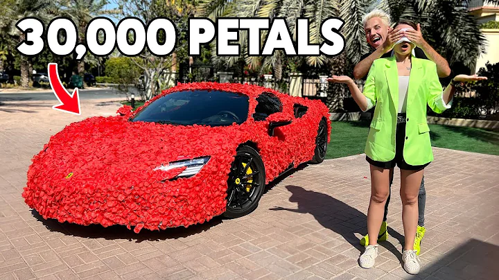 Rose Ferrari Photo 13