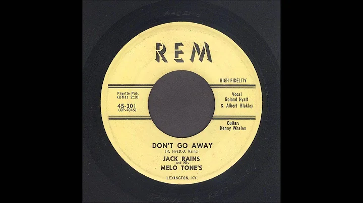 Jack Rains Photo 27