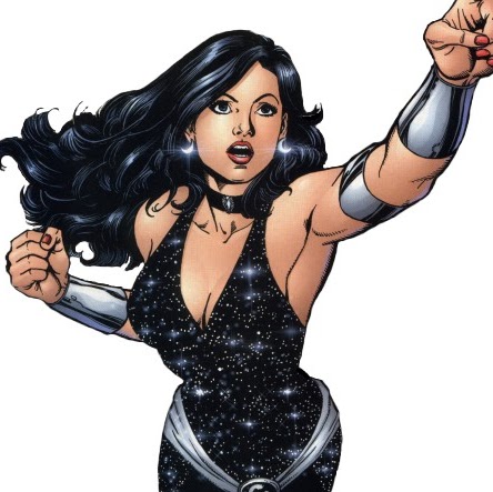 Donna Troy Photo 13