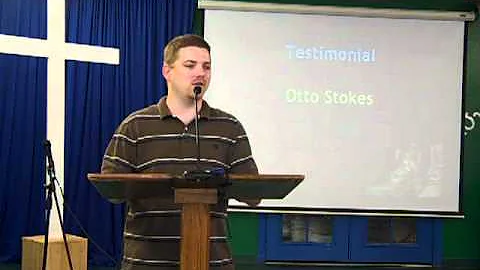 Otto Stokes Photo 11