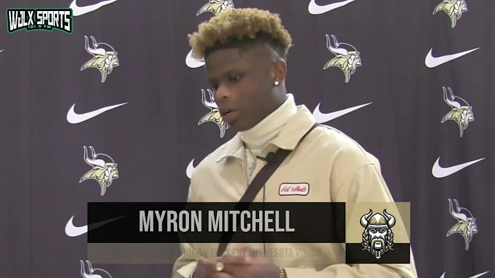 Myron Mitchell Photo 20