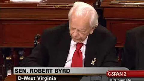 Robert Byrd Photo 46