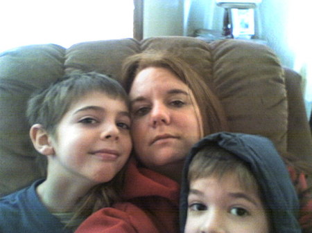 Brandi Robertson Photo 17