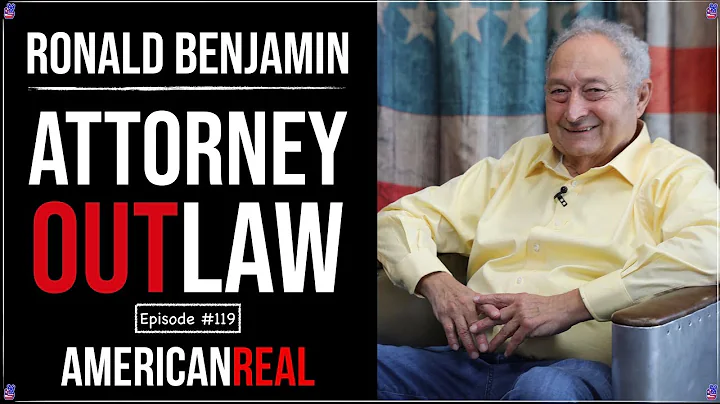 Ronald Benjamin Photo 37
