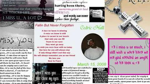 Cedric Hall Photo 35