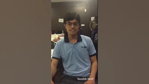 Kaushik Modi Photo 23