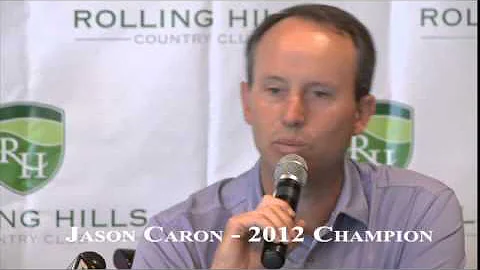 Jason Caron Photo 41