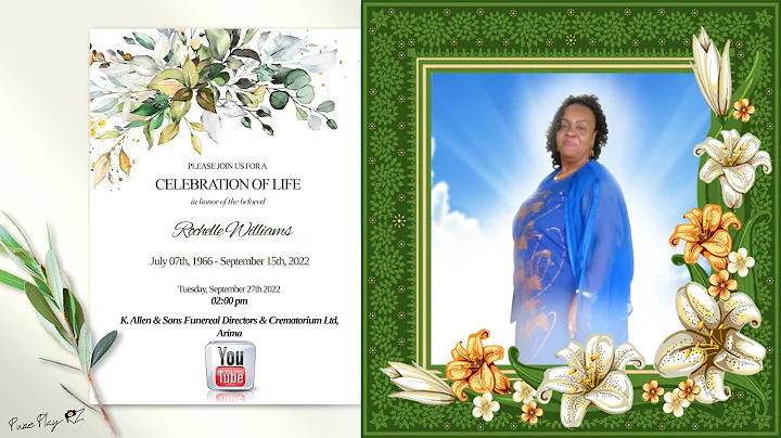 Rochelle Williams Photo 37