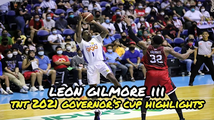 Leon Gilmore Photo 12