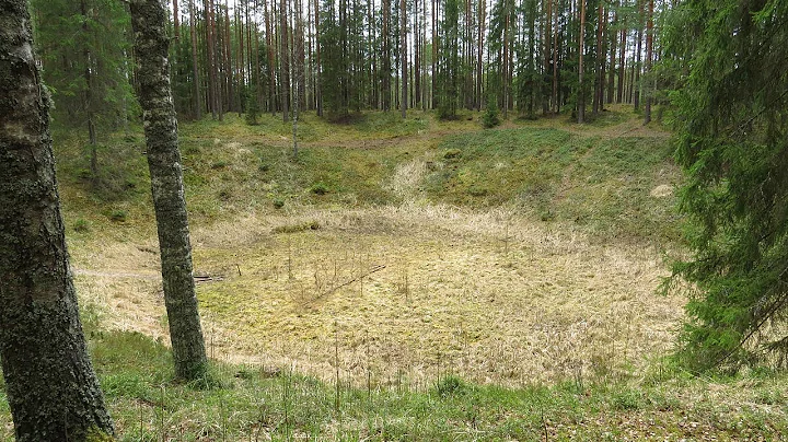 Michael Crater Photo 20
