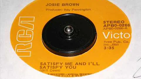 Jossie Brown Photo 9