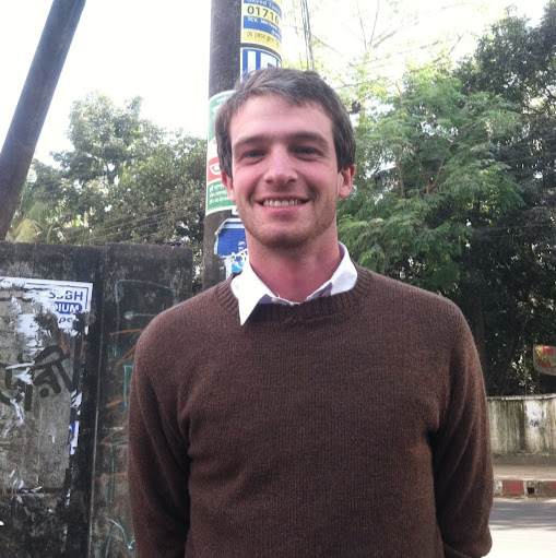 Benjamin Thorpe Photo 9
