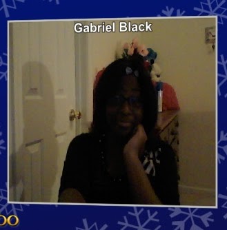 Gabriel Black Photo 15