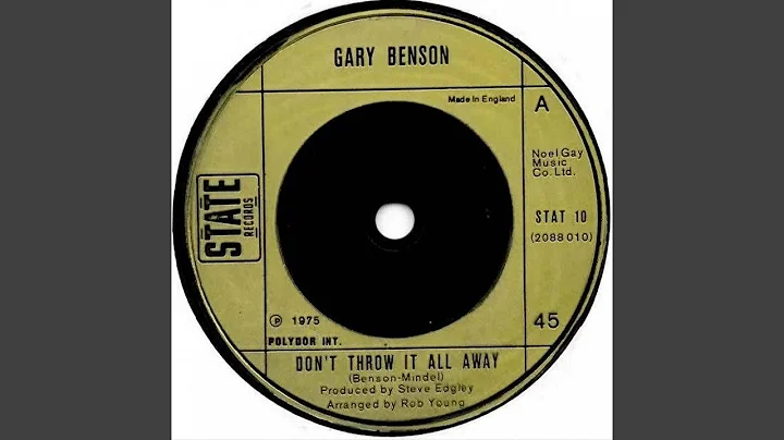 Gary Benson Photo 38