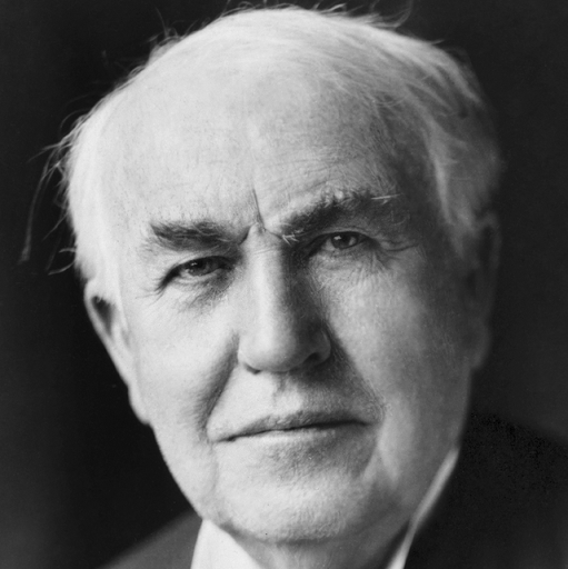 Thomas Edison Photo 16