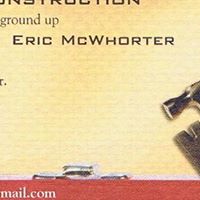 Eric Mcwhorter Photo 1