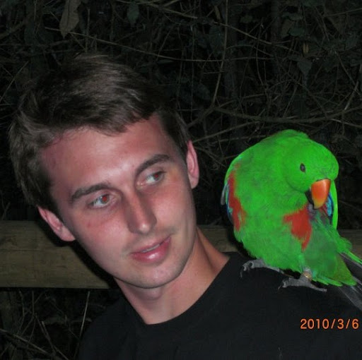 James Laurenson Photo 1