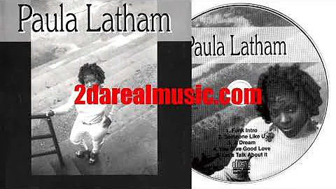Paula Latham Photo 34