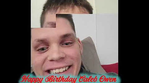 Caleb Owen Photo 27