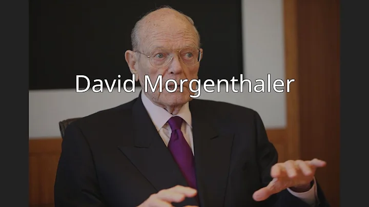 David Morgenthaler Photo 13