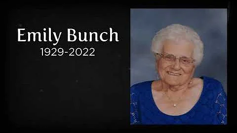 Emily Bunch Photo 19