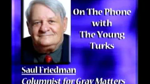 Saul Friedman Photo 25