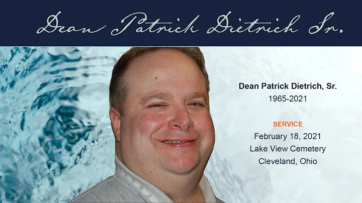Dean Dietrich Photo 22