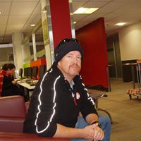 Adrian Hodge Photo 2