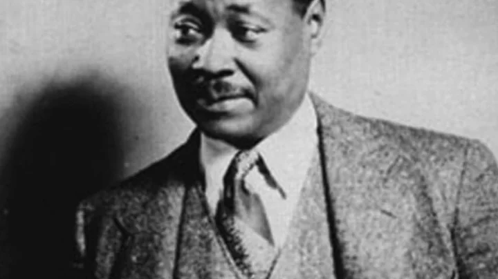 Claude Mckay Photo 18