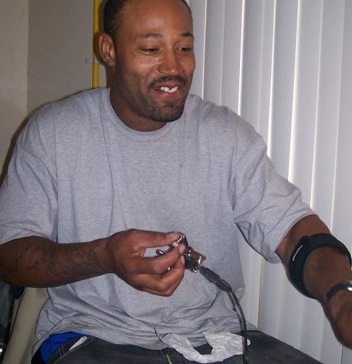 Charles Lightfoot Photo 15