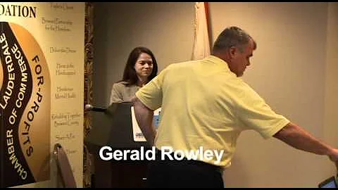 Gerald Rowley Photo 4