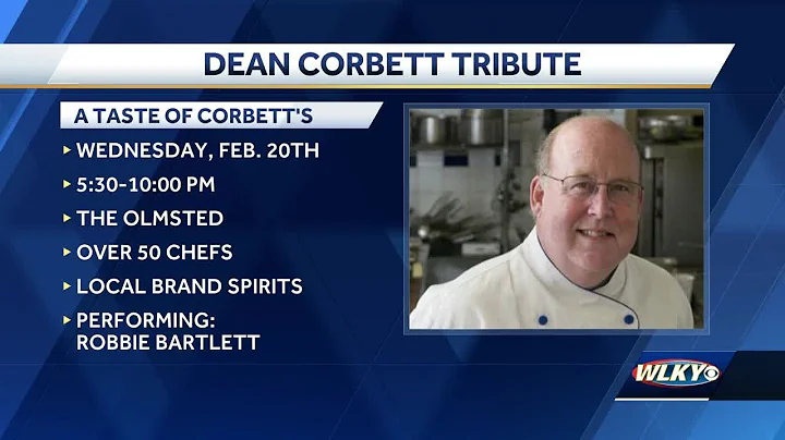Dean Corbett Photo 24