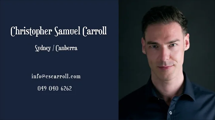 Christopher Samuel Photo 30
