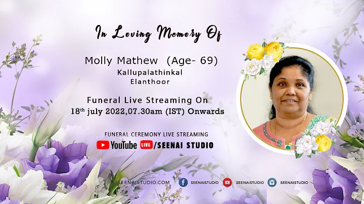 Molly Mathew Photo 20
