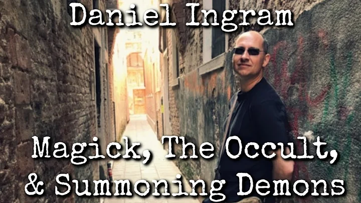 Daniel Inghram Photo 9