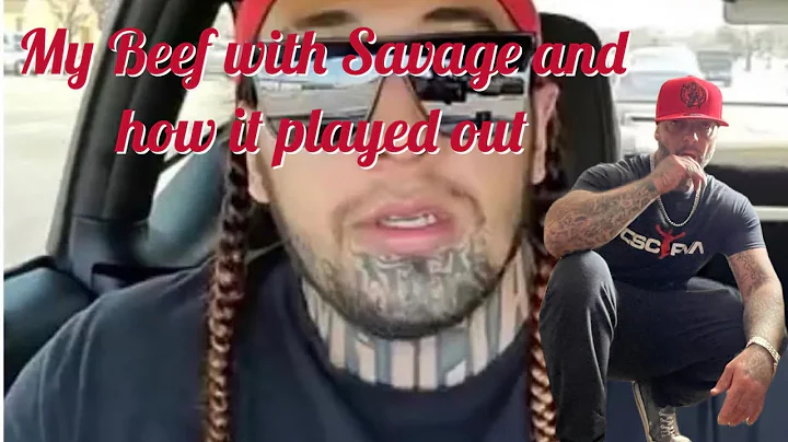 Lance Savage Photo 14