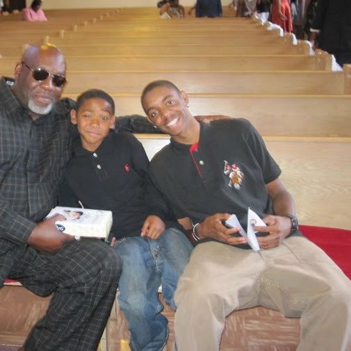 Darius Reynolds Photo 10