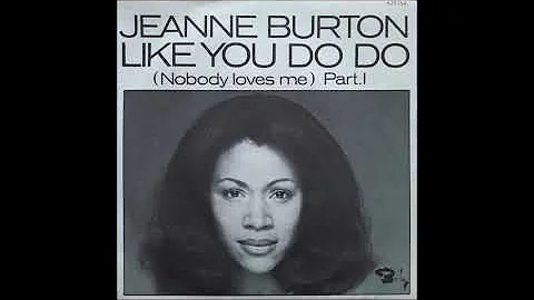 Jeannie Burton Photo 26