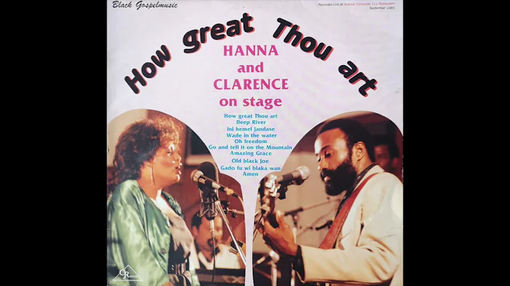 Clarence Hanna Photo 9